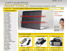 Tablet Screenshot of adaptorcu.com